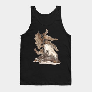 Oaken Fox Tank Top